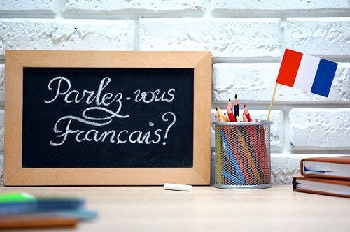 Darmowe sposoby na naukę języka francuskiego