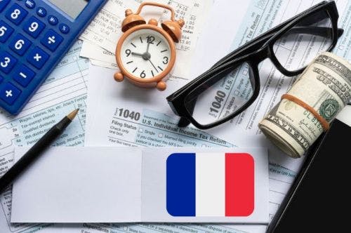 Ile zapłacisz podatku we Francji?