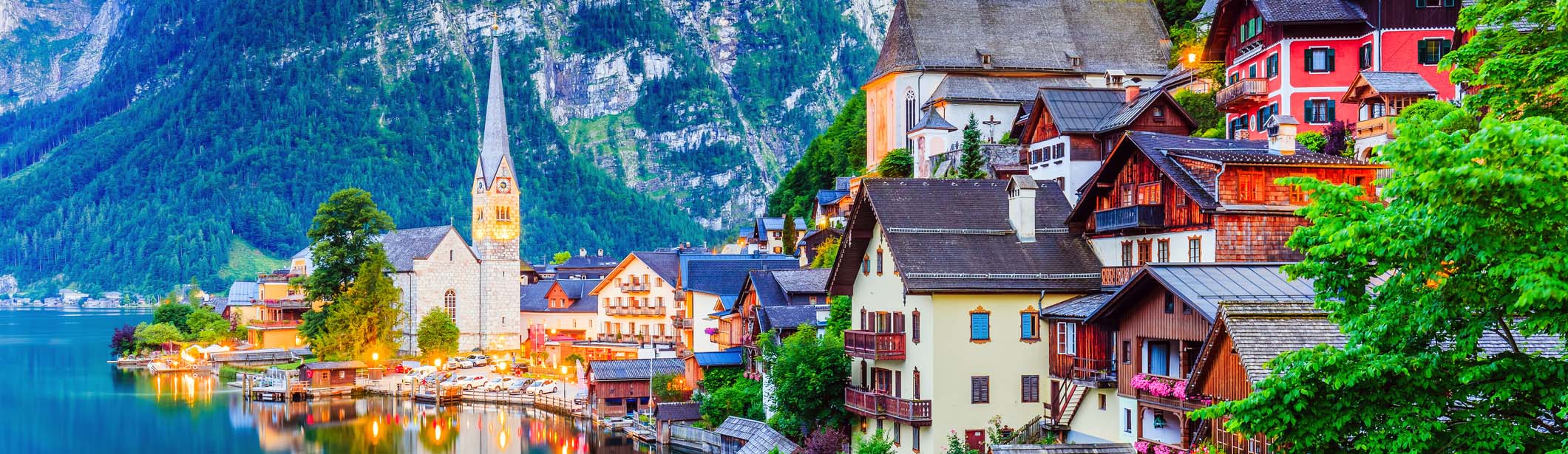 Austria - informacje o pracy i życiu w Austrii