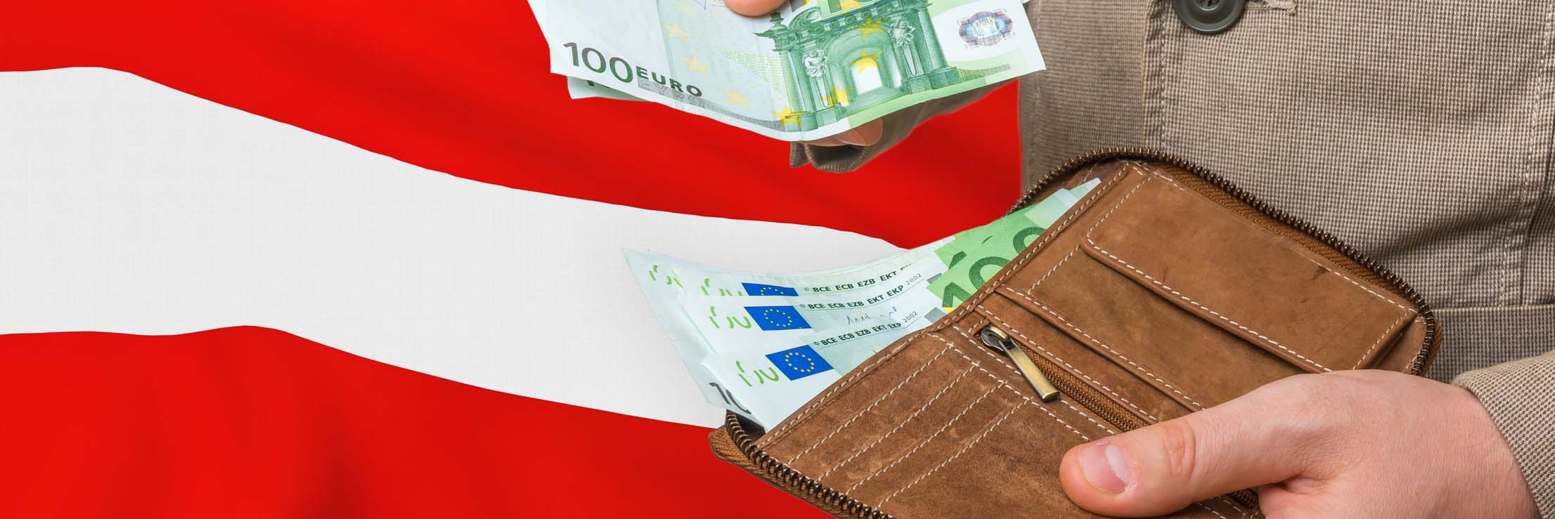 Zarobki w Austrii - sprawdź na jakie wynagrodzenie możesz liczyć