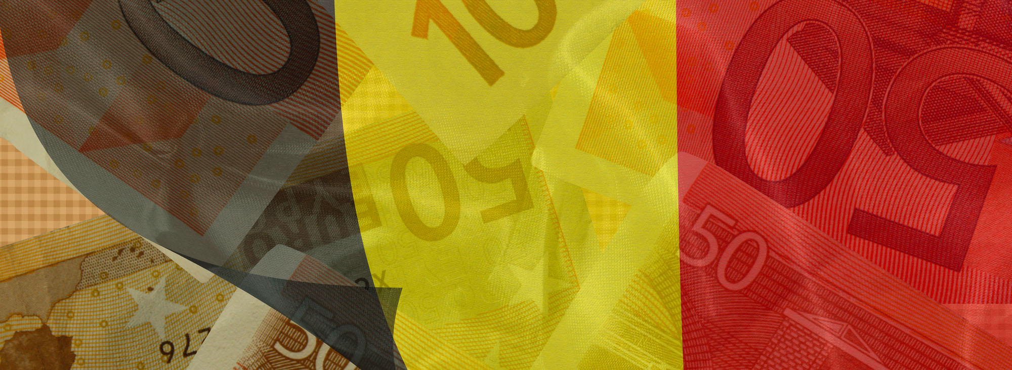 Podatki w Belgii