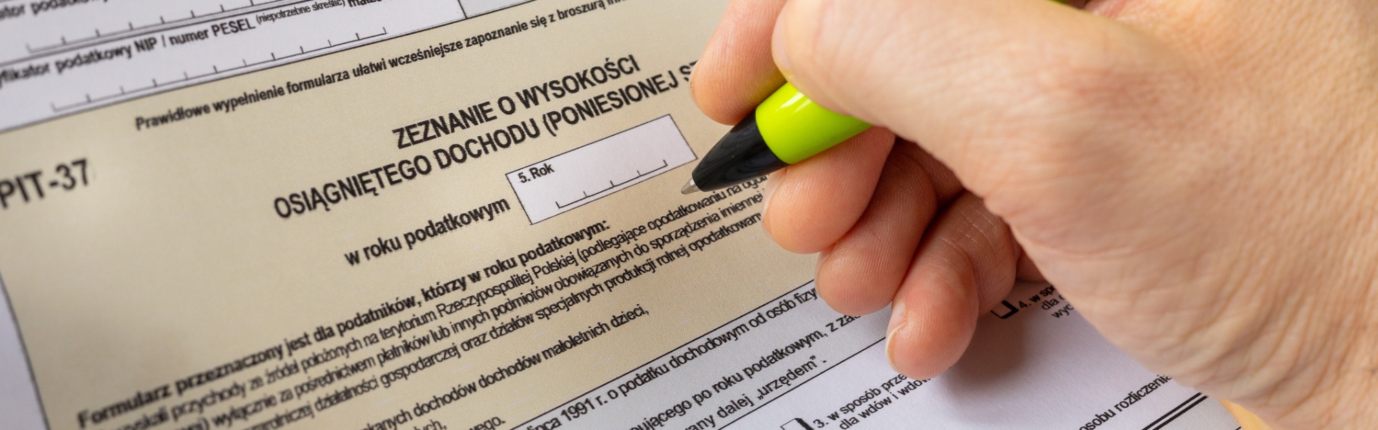 Nowe progi PIT od 2027 roku. Co ma się zmienić?