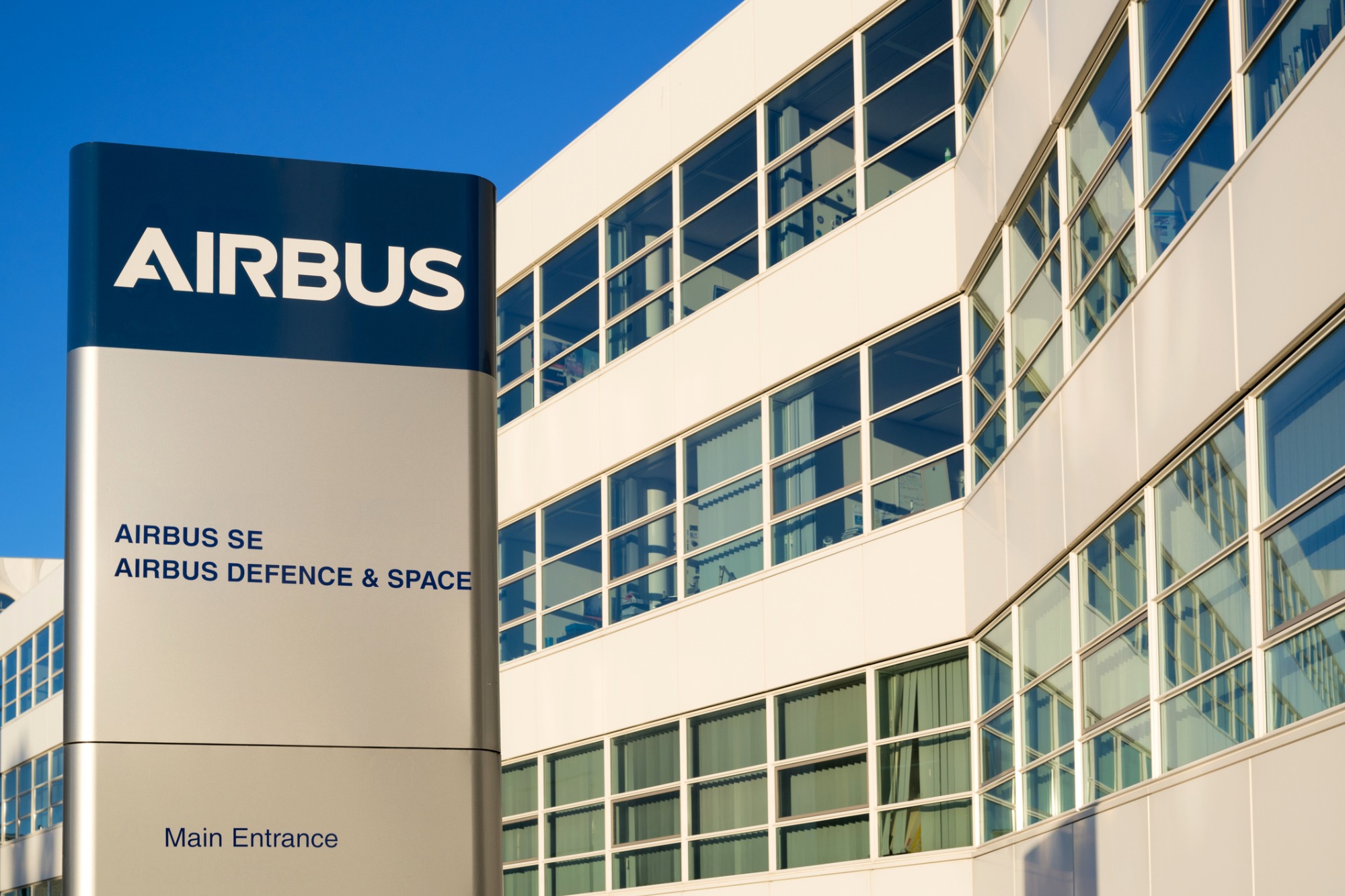 Airbus wycofał się po protestach. Praca hybrydowa nadal wygrywa z twardym powrotem do biura 
