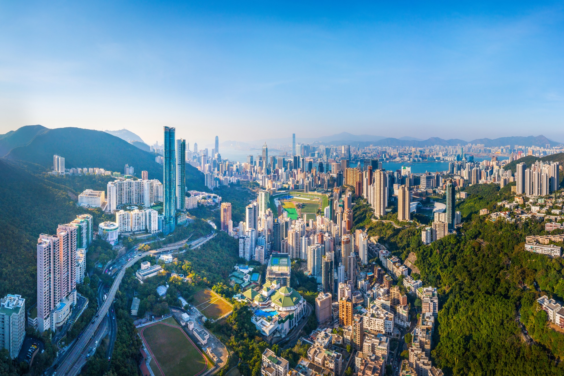 Hongkong buduje nowe miasto przyszłości. Technologia, mieszkania i biznes na 30 tys. hektarów 