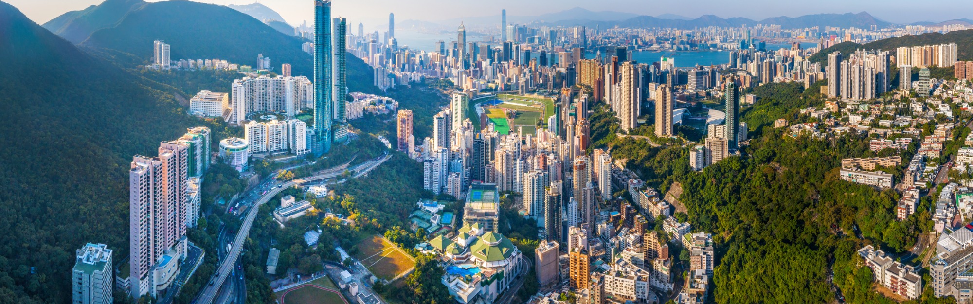Hongkong buduje nowe miasto przyszłości na 30 tys. hektarów