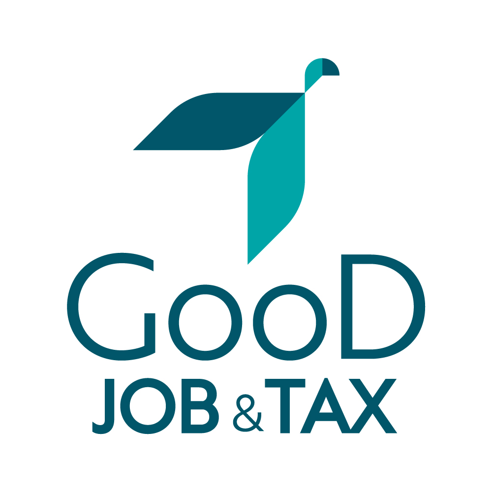 Logo Good Job & Tax