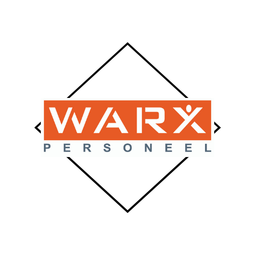 Logo WARX Personeel