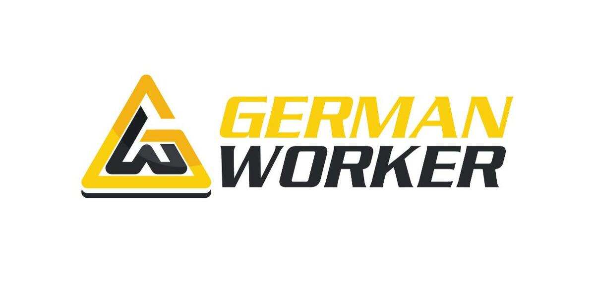 Logo GermanWorker Sp. z o.o