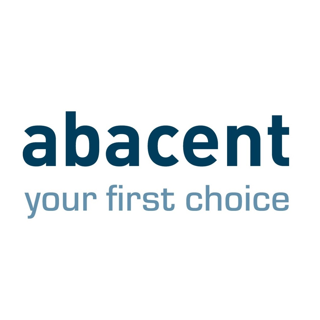 Logo abacent personalservice GmbH