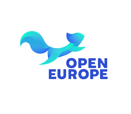 Logo Open Europe