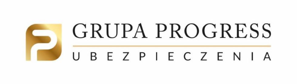 Logo Grupa PROGRESS Ubezpieczenia