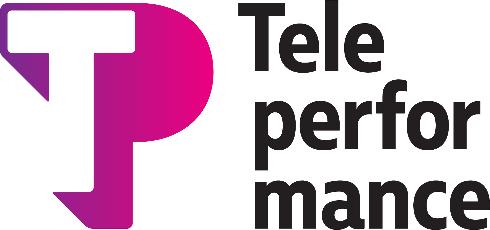 Logo Teleperformance