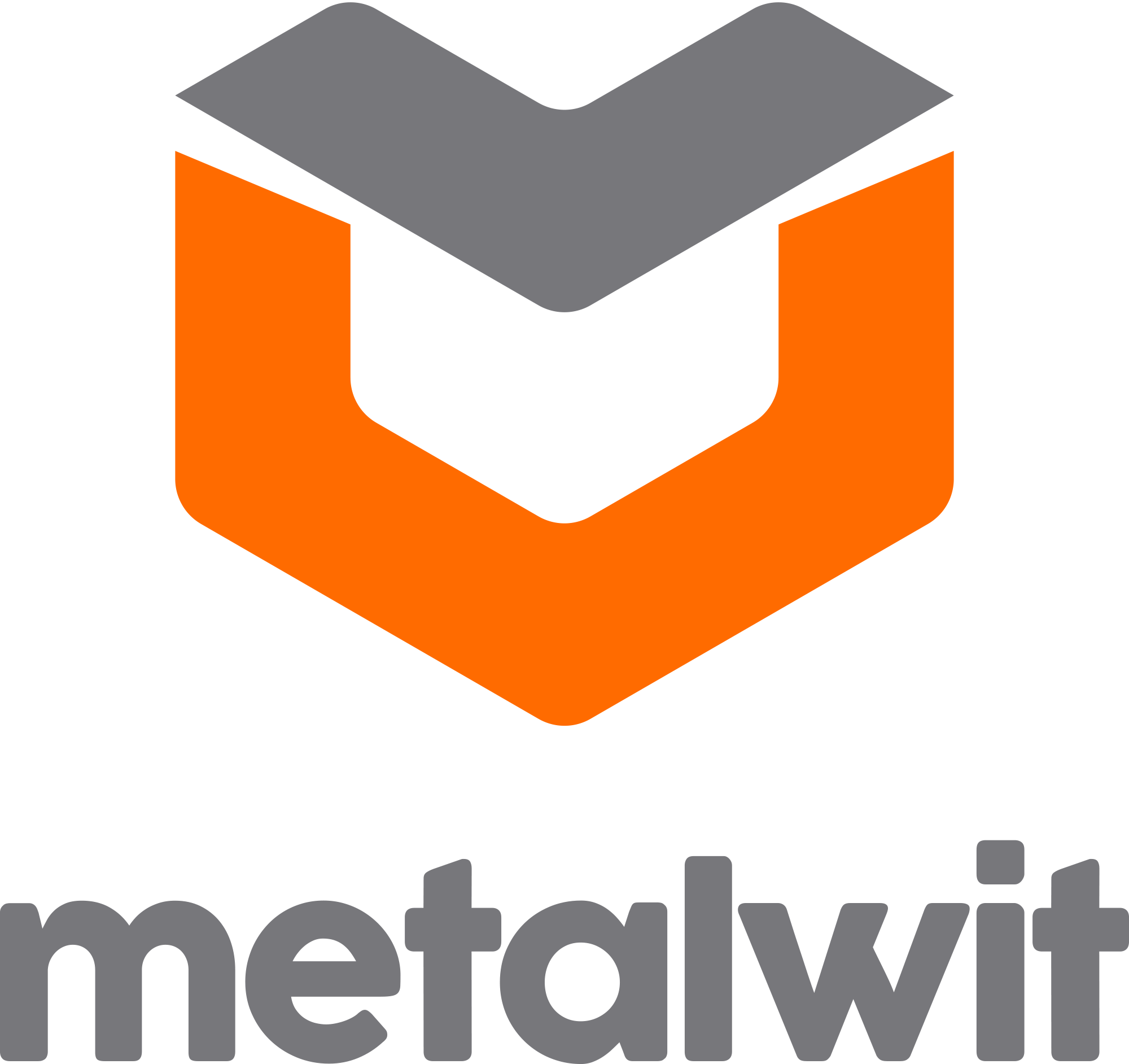 Logo Metalwit Łukasz Nadolski