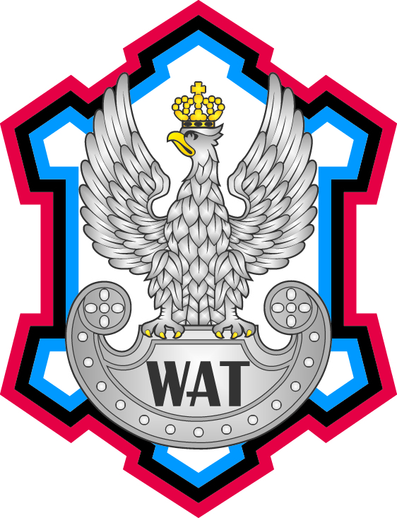 Logo Wojskowa Akademia Techniczna