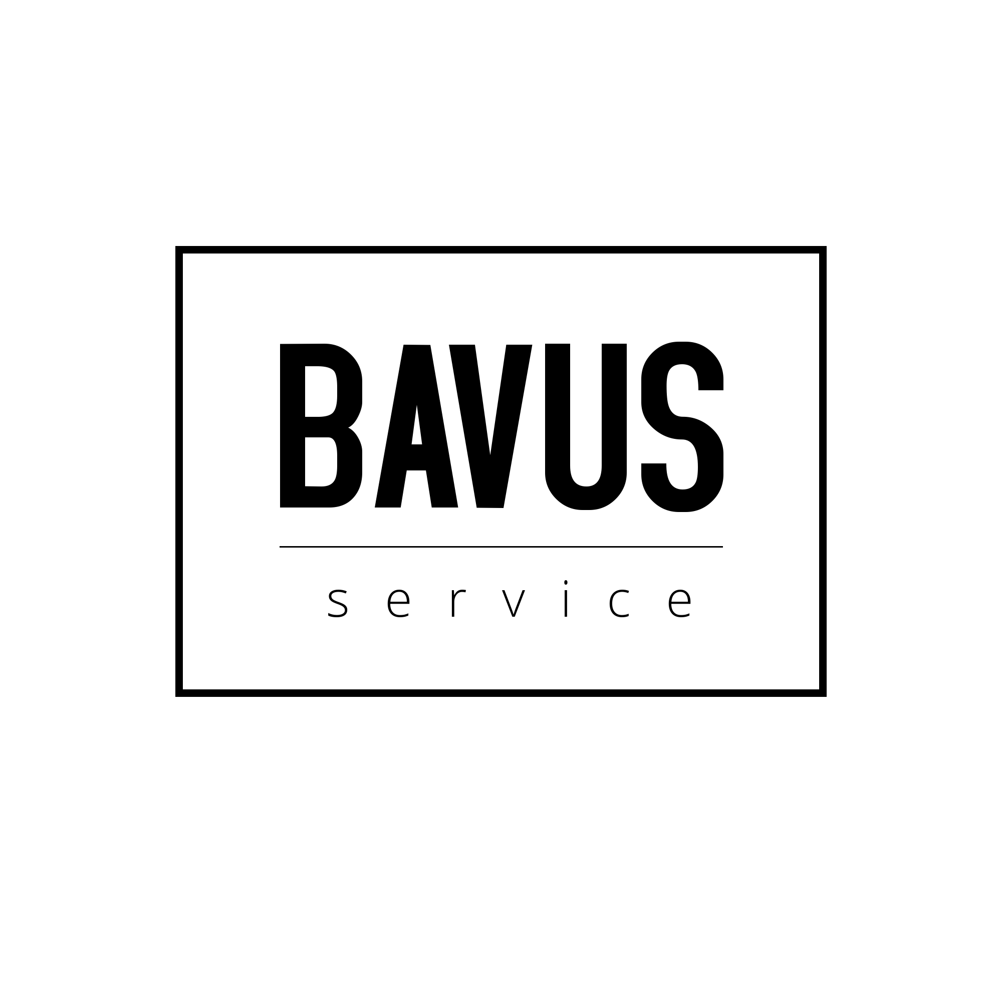Logo Bavus Service Sp. z o.o. 