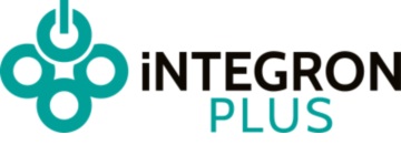 Logo Fundacja Integronplus (budynek Aqua Lublin parter)