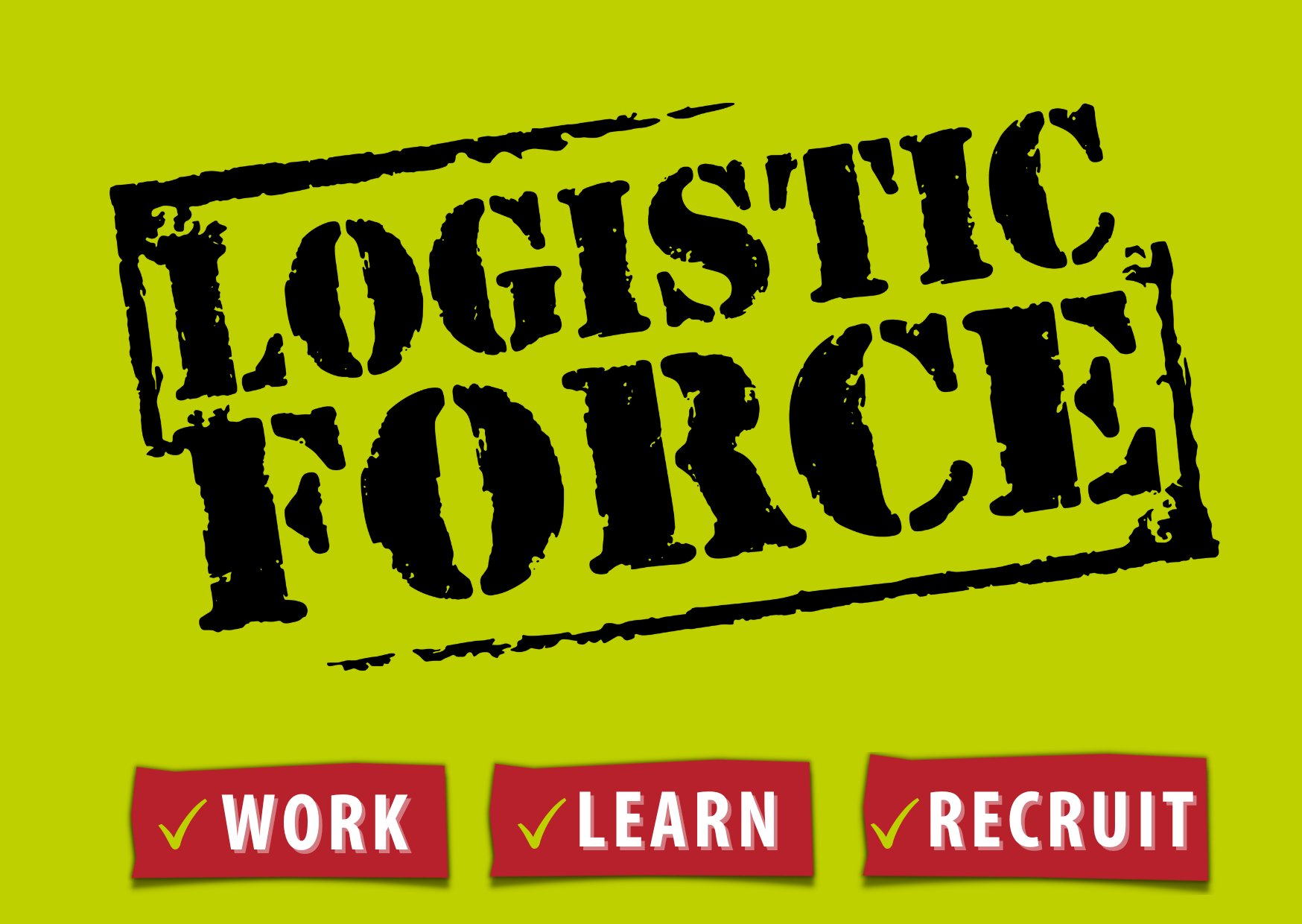 Logistic Force- Rekrutacja