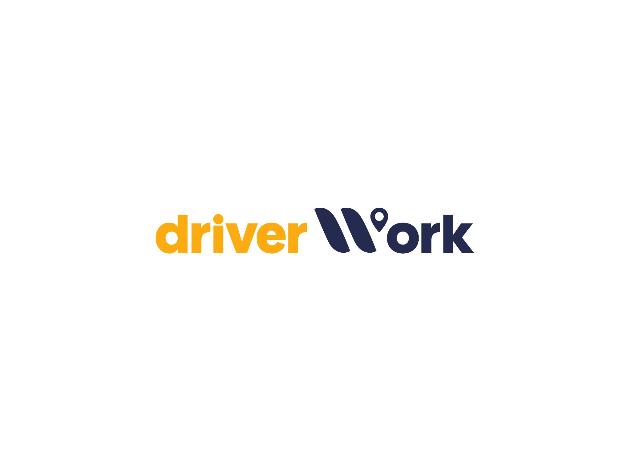 Logo Driver Work