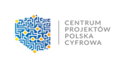 Logo Centrum Projektów Polska Cyfrowa