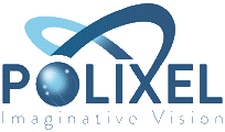 Logo POLIXEL SP> Z O>O>