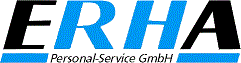 Logo ERHA Personal-Service GmbH