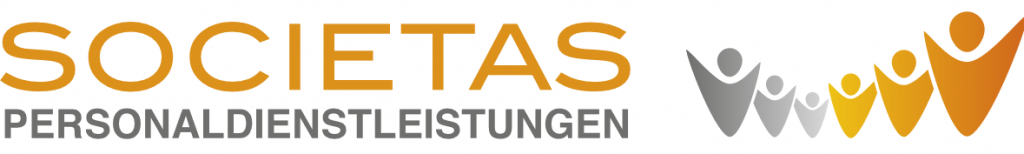 Logo Societas Personaldienstleistungen GmbH