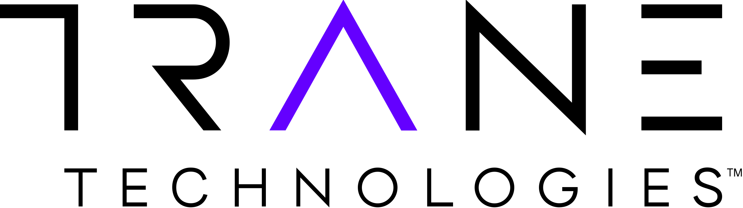 Logo Trane Technologies