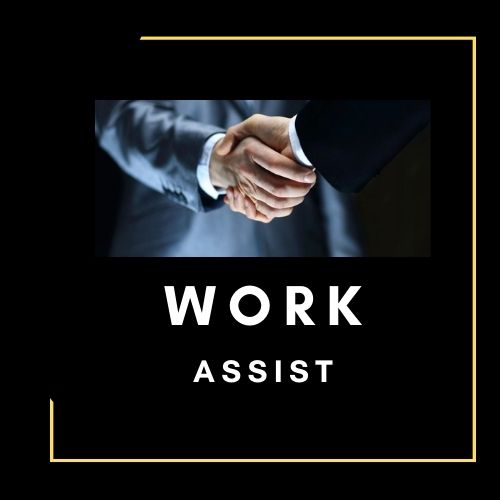 Logo Work Assist