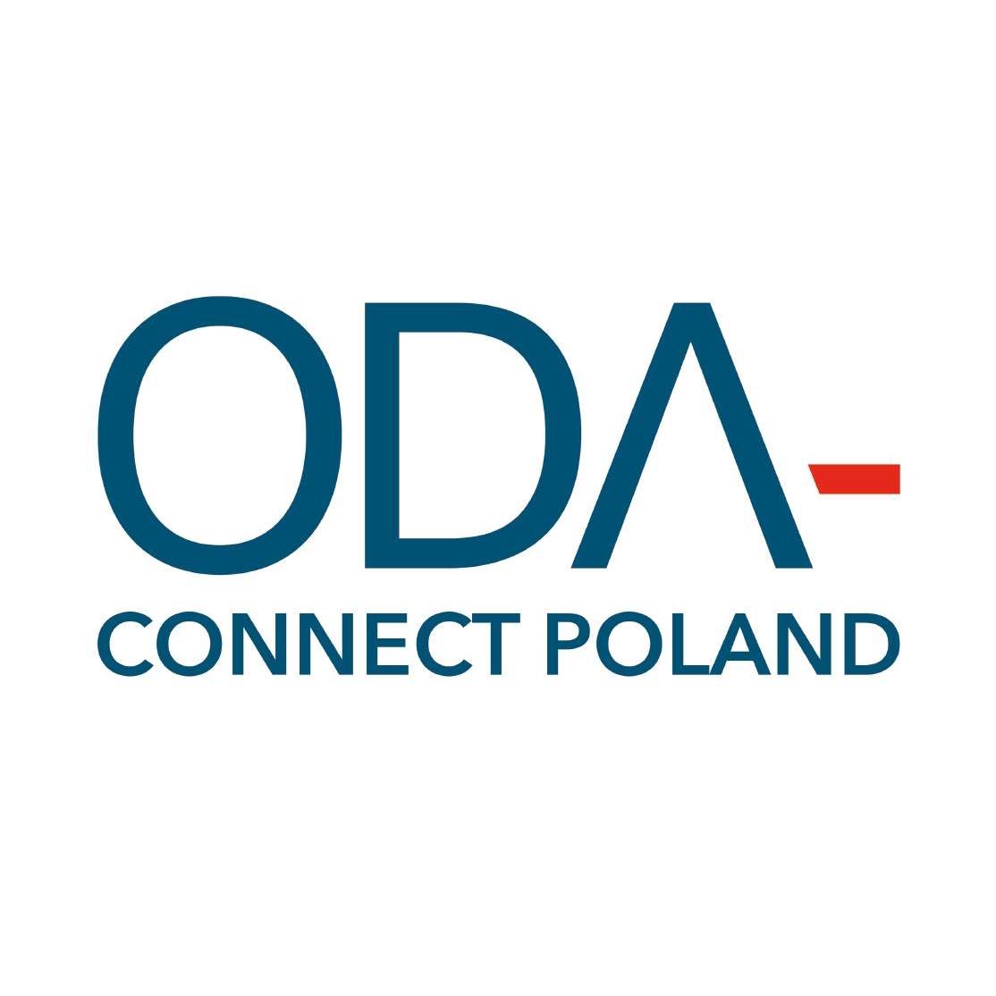 Logo ODA Connect Poland