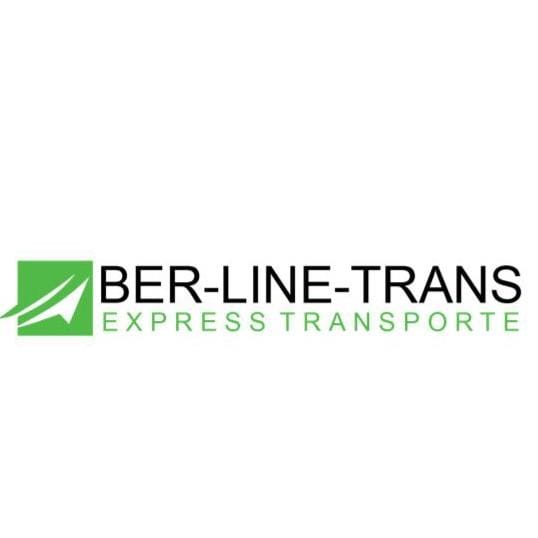 Logo Ber Line Trans MAHO UG