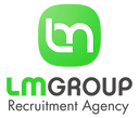 Logo L.M Group Poland