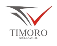 Logo Timoro sp. z o.o.