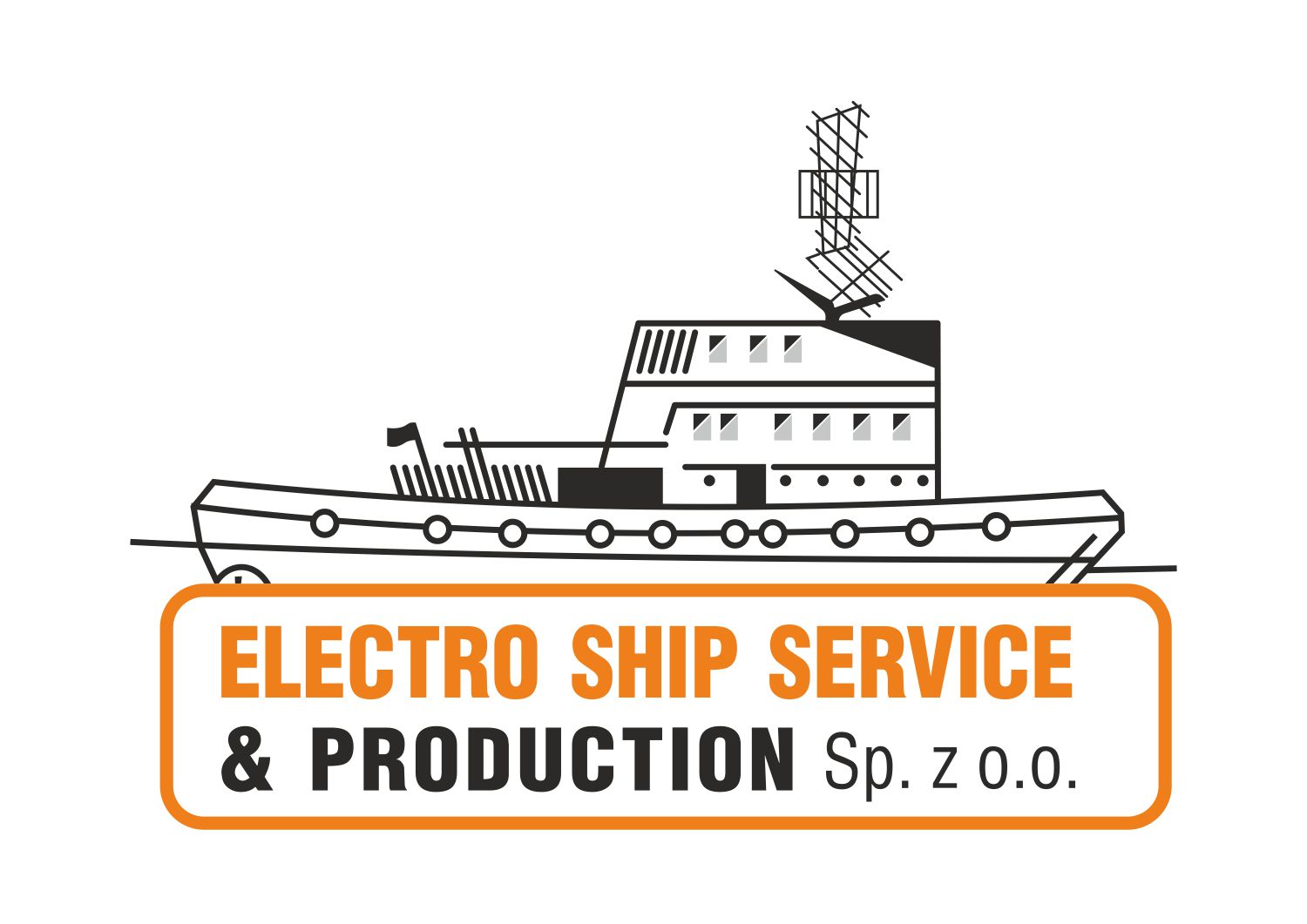 Logo Electro Ship Service & Production