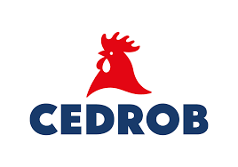 Logo CEDROB S.A.