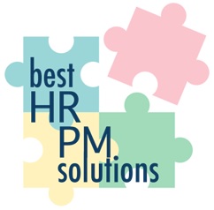 Logo best HR soltions