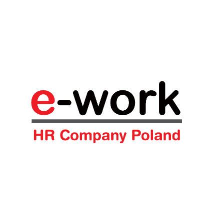 Logo e-work HR Company Poland Sp. z o.o.