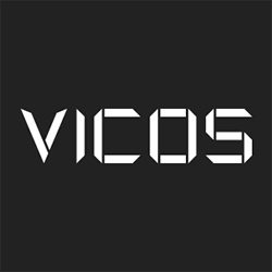 Logo Vicos ApS