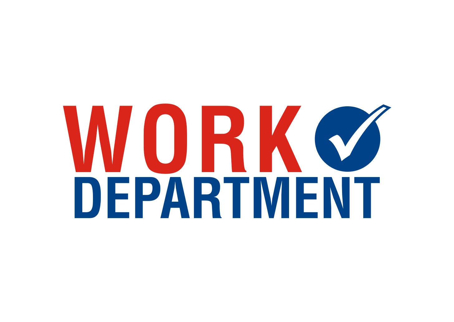 Logo Work Department