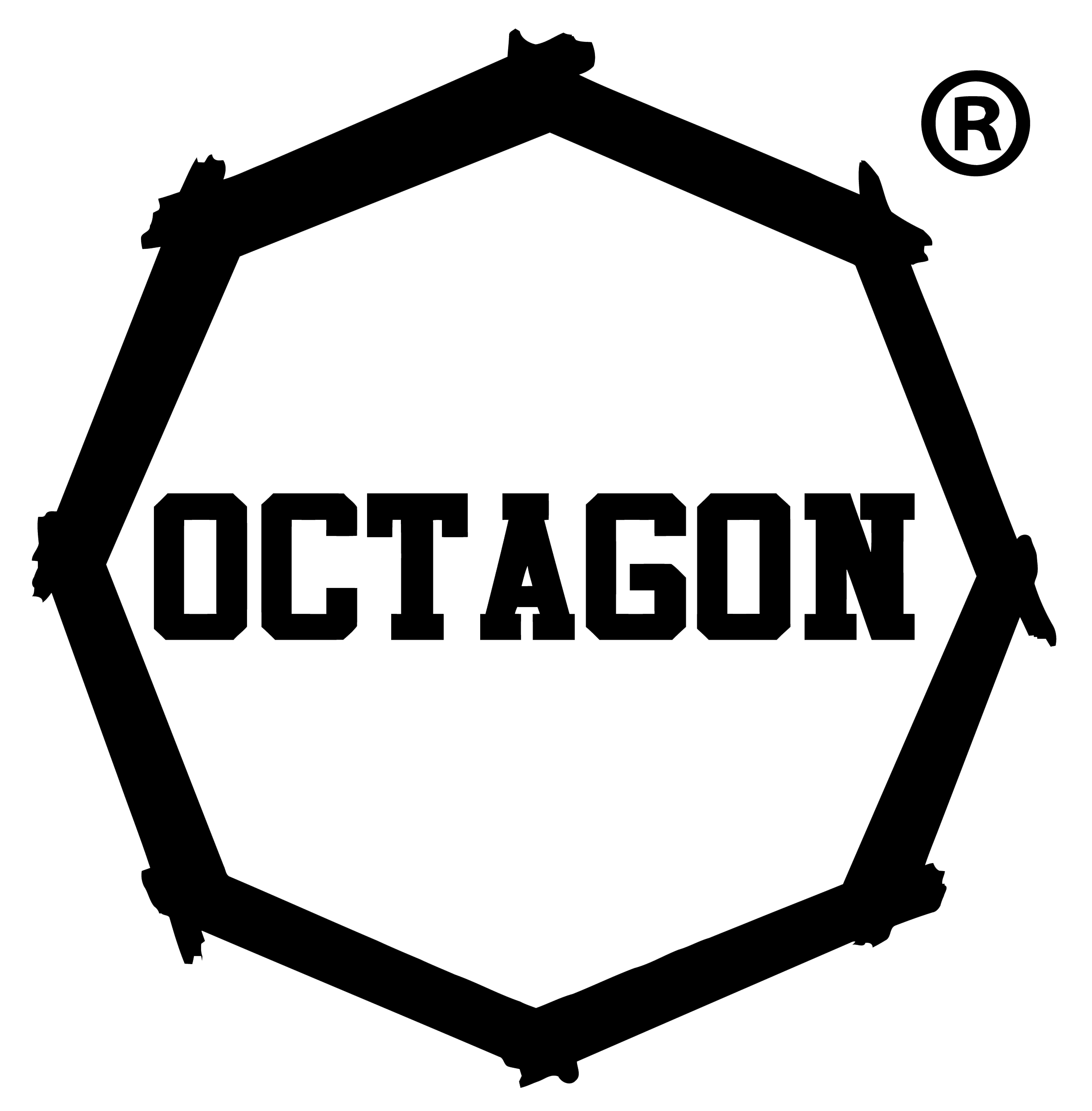 Logo Octagon