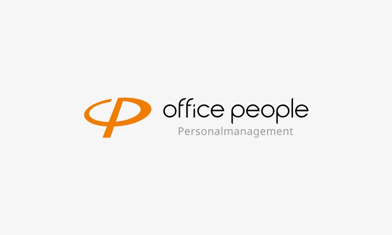 Logo Office People Personalmanagement GmbH