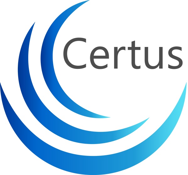 Logo Certus LTA M. Hryniewicka S.K.A.