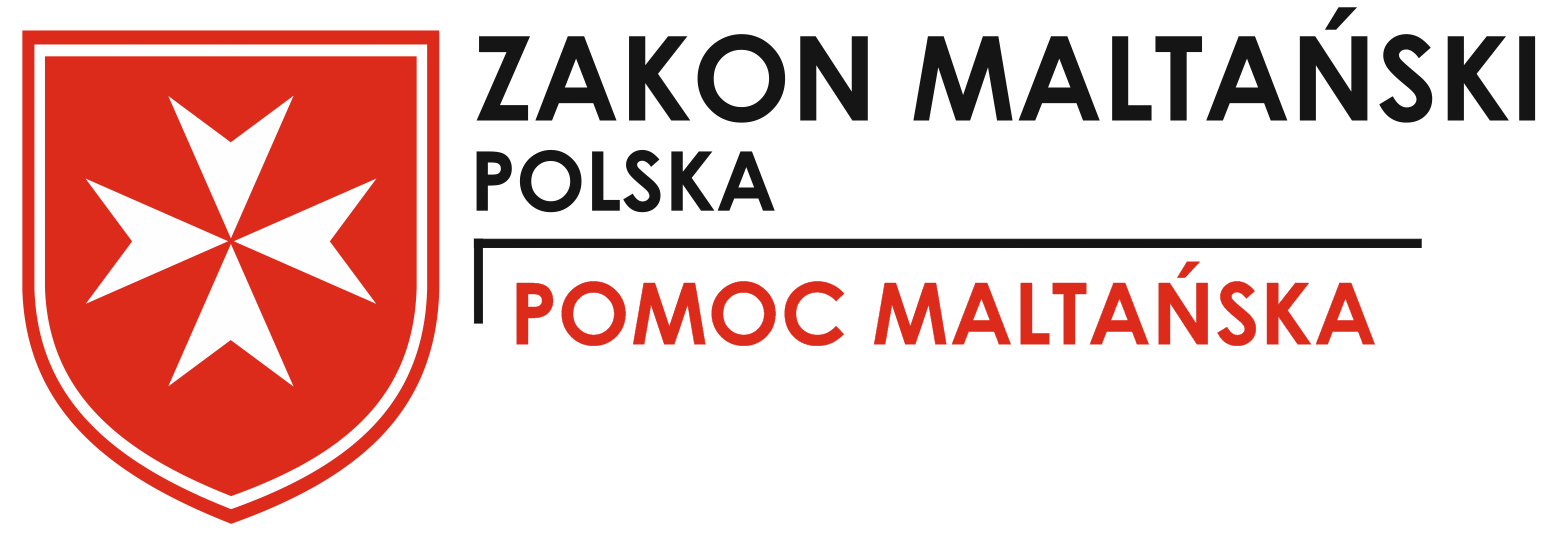 Logo Fundacja Pomoc Maltańska - Maltańska Służba Medyczna