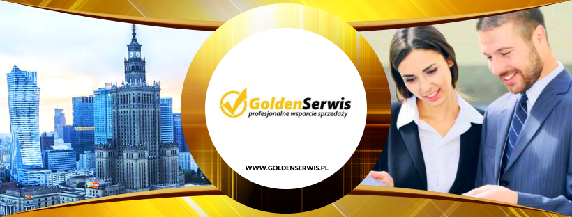 Logo Golden Serwis Sp. z o. o.