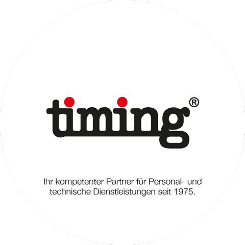 Logo timing