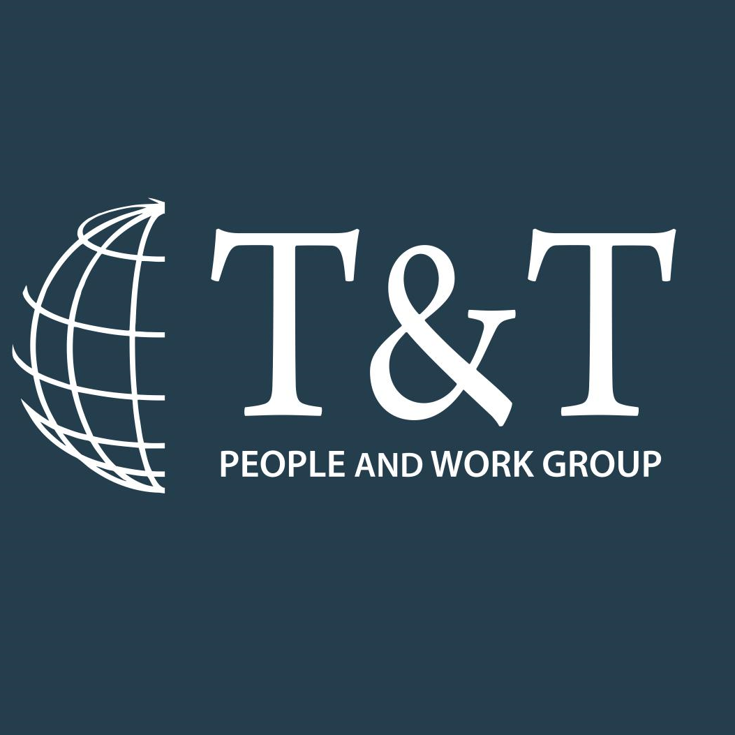Logo T&T People and Work