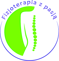 Logo Gabinet fizjoterapii i masażu Fizjoterapia z pasją