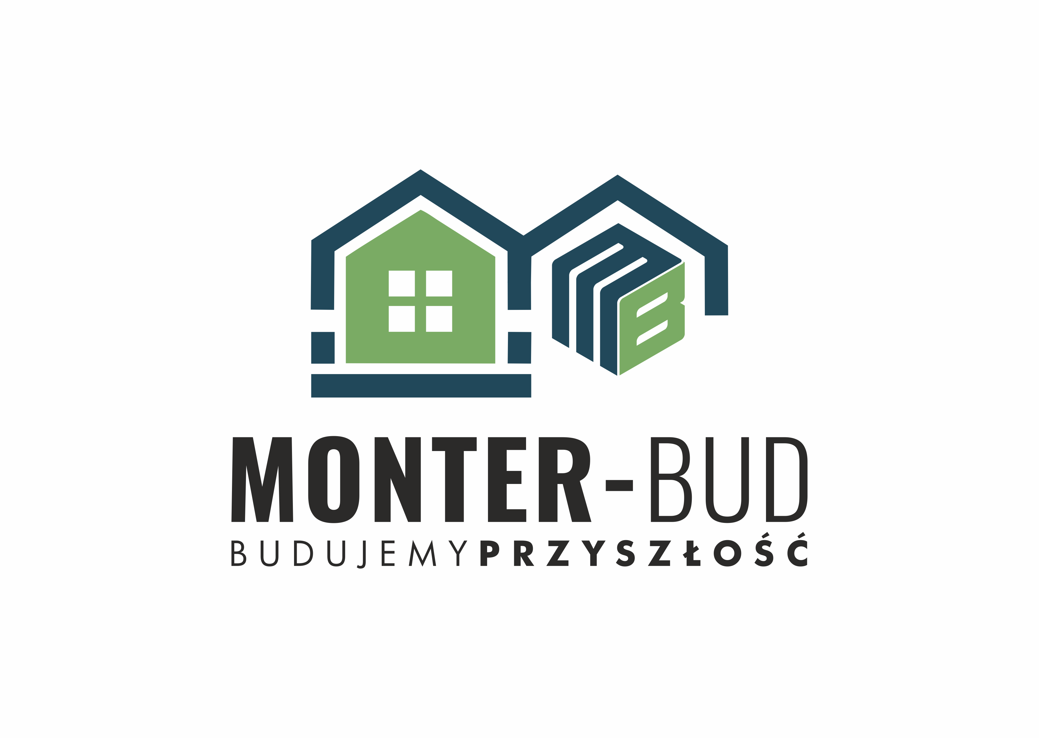 Logo Monter Bud