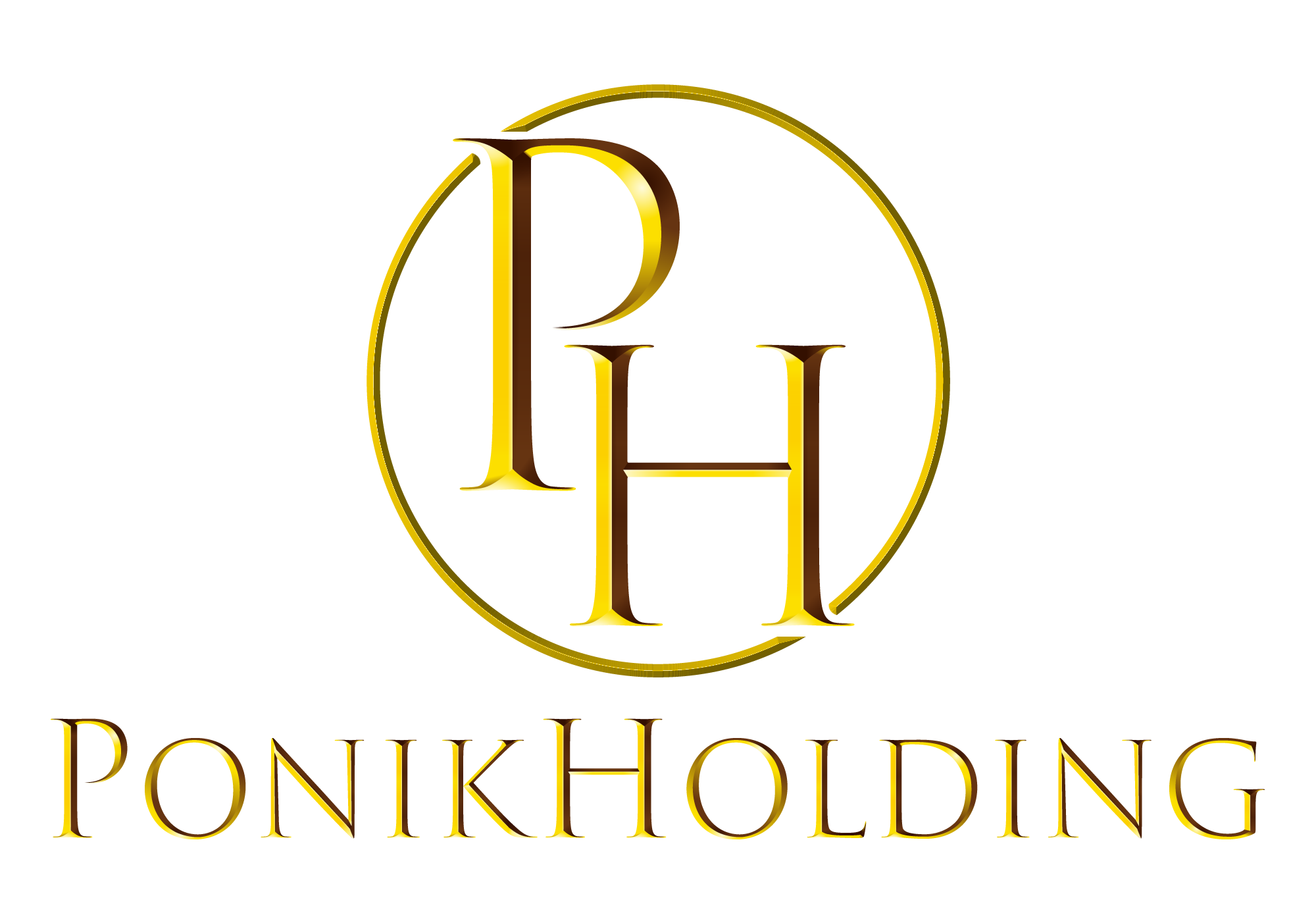 Logo PonikHolding