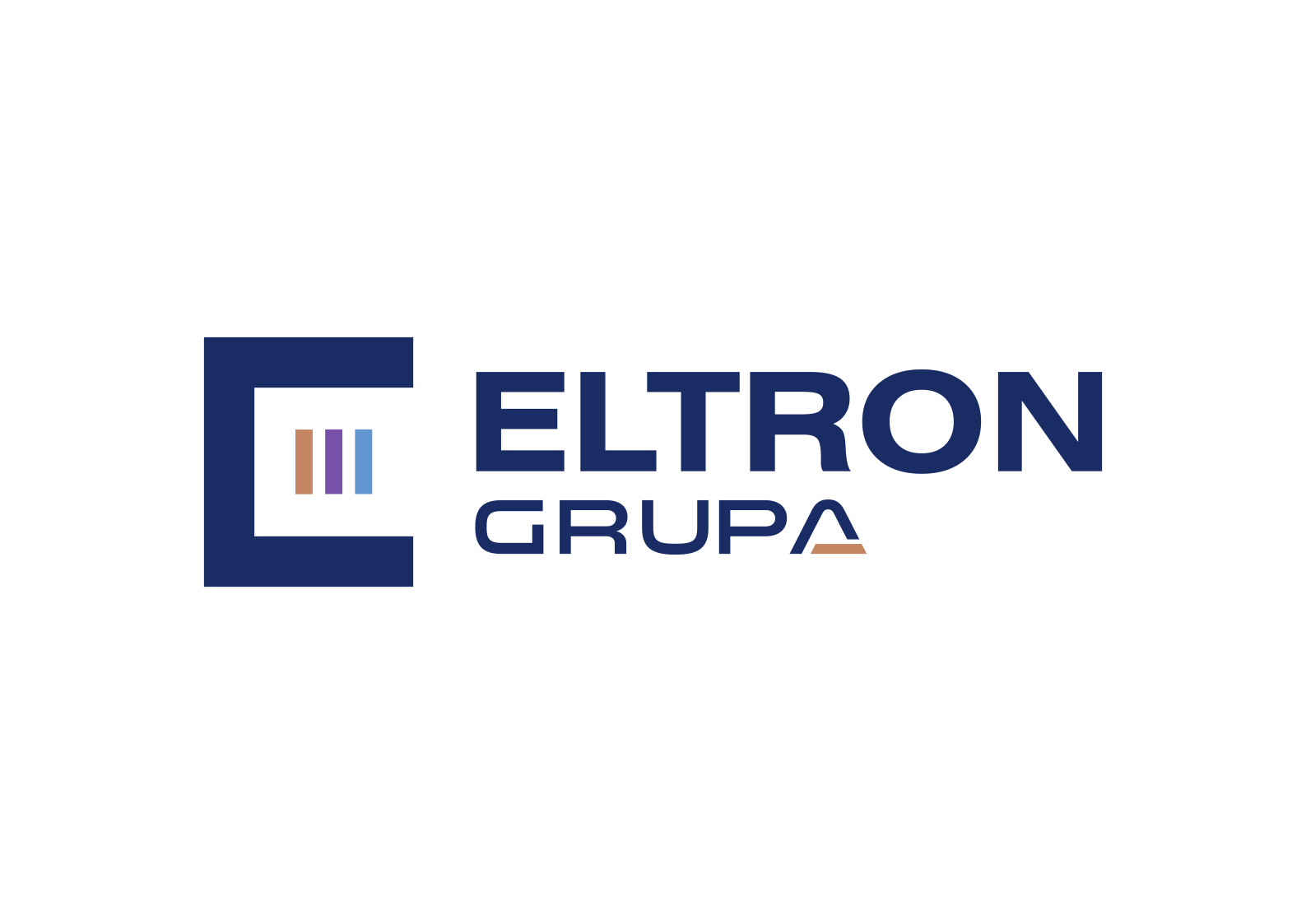 Logo Grupa Eltron Sp. z o.o.
