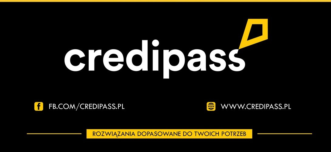 Logo Credipass Polska S.A.